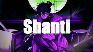 - シャンティ / ver. 鴉紋ゆうく【歌ってみた】