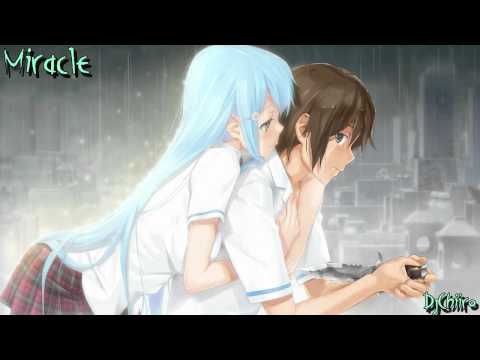 Nightcore - Miracle (+Lyrics)