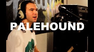 Palehound - "Flowing Over" Live at Little Elephant (3/3)