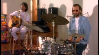 Paul McCartney &amp; George Harrison &amp; Ringo Starr - Blue Moon Of Kentucky (Session)