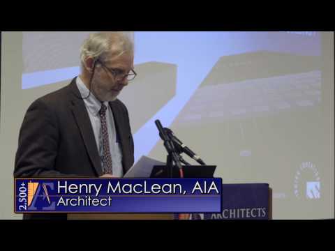 Part 1: Intros by Henry MacLean and Rich McCampbell