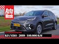 Kia Niro - 2019 - 140.000 km - Accudegradatietest