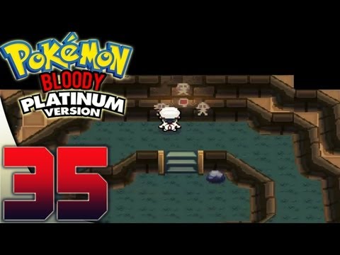 Pokémon Bloody Platin - Let's Play Pokémon Bloody Platin [Nuzlocke-Challenge] - Part 35 - Elepsisis!