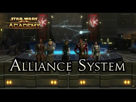 The Academy - "How does the Alliance System Work?"