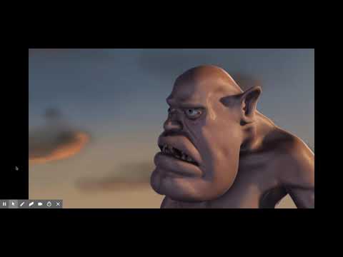 TOLERANTIA - a short animated film by Ivan Ramadan