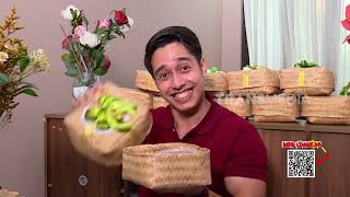 Download lagu Antonio Da Silva Jajan Tape Uli Ketan Pak Harry | MAKAN RECEH (10/03/26) mp3