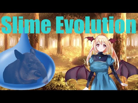 Slime Evolutionary Path youtube-video