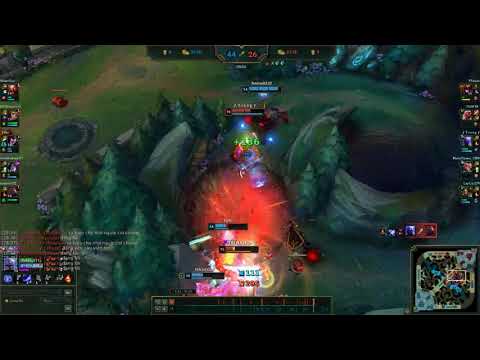 Pha xử lý Ryze Pentakill cực hay by ƒ T r u n g ƒ