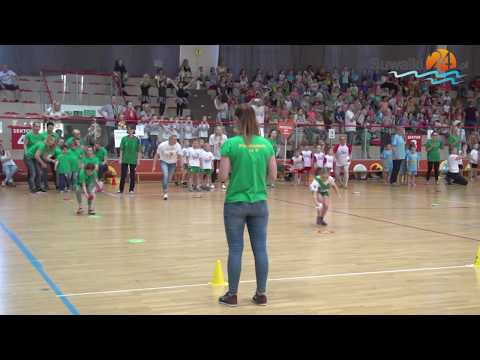 Starali się ze wszystkich sił. Olimpiada Małych Sportowców w Suwałkach Starali się ze wszystkich sił. Olimpiada Małych Sportowców w Suwałkach