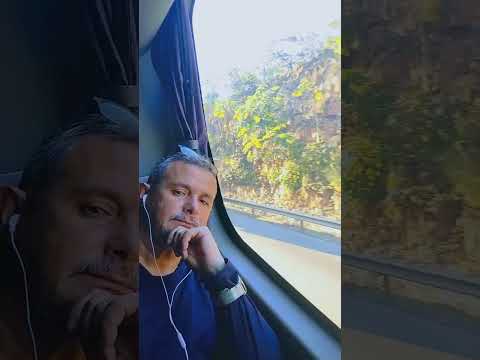Sendo feliz e grato nas estradas de Mato Grosso. Serra do Mangaval, Cáceres-MT