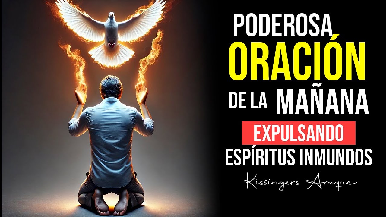 🔥Autoridad sobre los espíritus del mar | Lunes 1 de Julio Oración de la mañana Ps Kissingers Araque