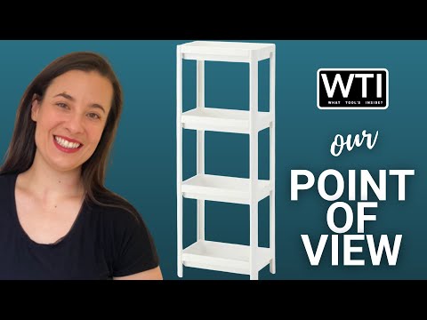 IKEA Shelf Units - WTI product video review