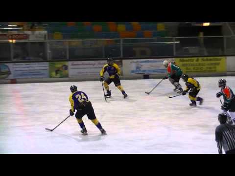2014 11 8 3.Drittel GEG Phoenix Jugend B - Herne