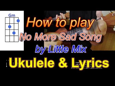 download lagu mp3 mp4 No More Sad Songs Ukulele, download lagu No More Sad Songs Ukulele gratis, unduh video klip No More Sad Songs Ukulele