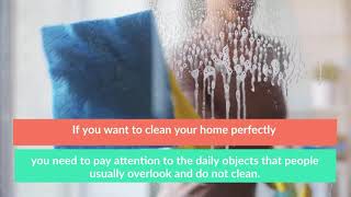 Everyday Objects You're Forgetting To Clean