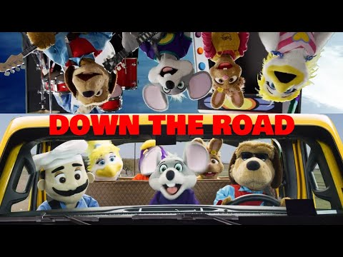 Down the Road