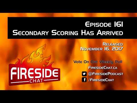 Fireside Chat Episode 161: Secondary Scoring Has Arrived!