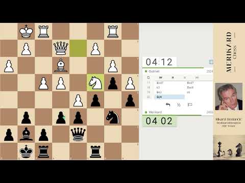 Uči od majstora 347. - VARIJACIJE NA TEMU 1. d4 - c5