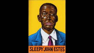 August 3, 1935 recording, Sleepy John Estes &quot;Jack and Jill Blues&quot;