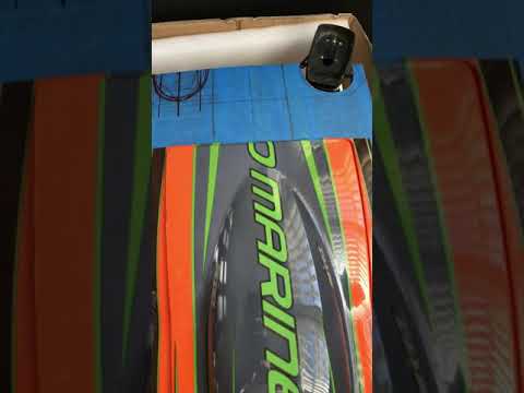 Pro Marine RC MTR Cat Outboard X-2