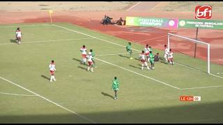 On fera mieux au match retour ... -Pascal SAWADOGO  après la défaite 1-0 en amical contre le Sénégal