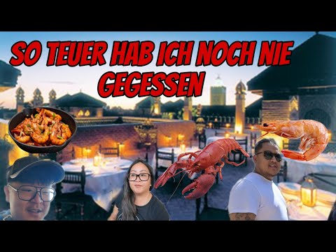 Über 400 Euro bezahlt. Es geht auch Teuer in Marokko.