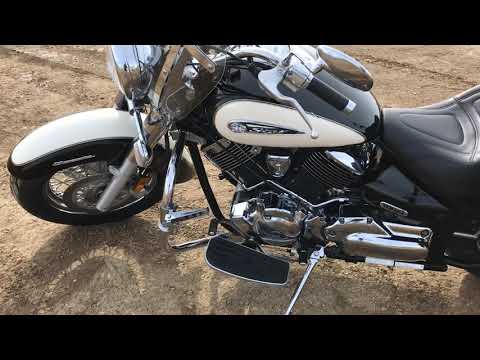 2011 Yamaha VStar Classic 1100 Final Edition
