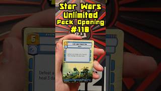 Star Wars Unlimited Pack Opening #110