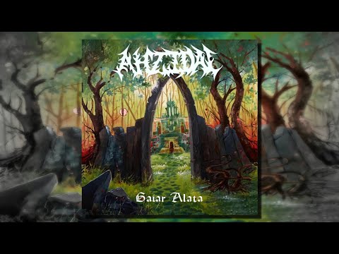 Ahzidal - Gaiar Alata (Full Album)