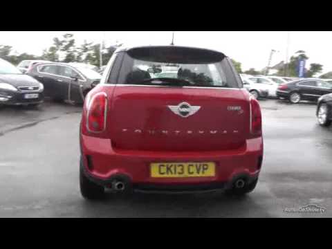 2013 MINI COUNTRYMAN COOPER SD