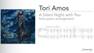 Tori Amos - A Silent Night with You [Tempo Vero Editions Sheet Music]