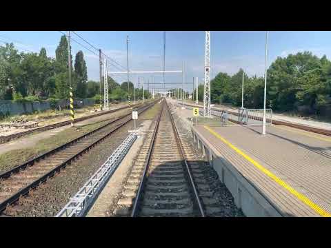 Rekonstrukce úseku Praha-Horní Počernice - Odbočka Skály, stav k 26.6.2023