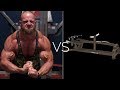 31 REPS!!!! Kevin Frasard Vs. T-Bar Rows
