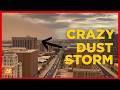 WATCH Massive Dust Storm Rolls Through Phoenix