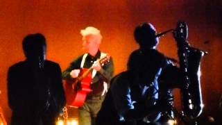David Byrne - Road to Nowhere, Live at the Greek,10/13/12
