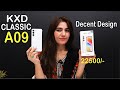 KXD Classic A09 Unboxing/ 8/128gb,4000mah Battery, budget friendly