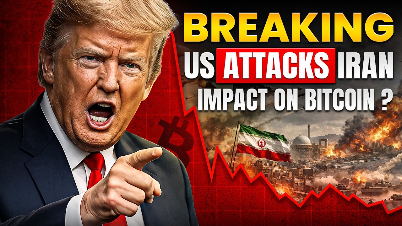 Breaking: Will Bitcoin Crash Now?