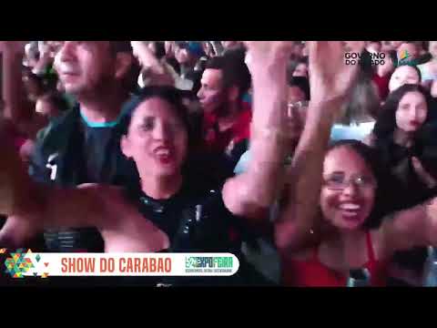 CARABAO AO VIVO NA 52° EXPOFEIRA - MACAPÁ-AP