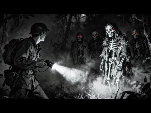 Lost and Fighting American Soldiers The Bizarre Tribe of Roanoke Island