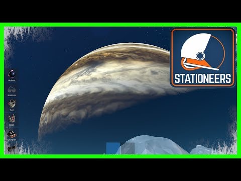 Stationeers EP .4 - Europa