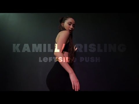 LEFTSIDE - PUSH | FEMALE DANCEHALL | CHOREO BY KAMILLA RISLING