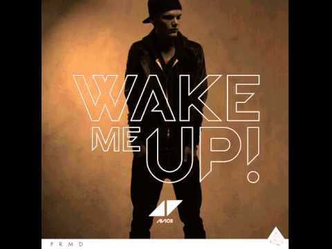 Avicii - Wake Me Up (Reggae Remix) Justin Anthony