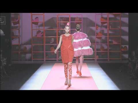 MBFW Madrid | DESFILE AGATHA RUIZ DE LA PRADA - Edición 2012