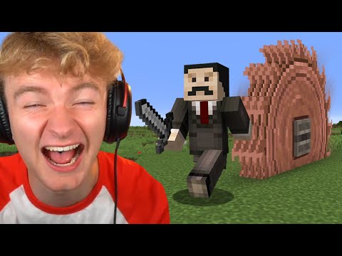 TommyInnit - I Tortured Minecraft YouTubers...