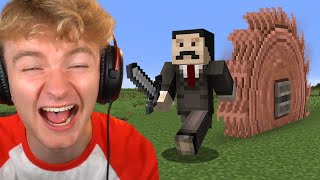 I Tortured Minecraft YouTubers...