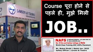 Student Feedback — Job Placement (4)