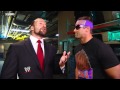 SmackDown: Zack Ryder the new assistant to Theodore Long