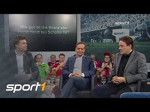 Experten loben Heldts Arbeit | SPORT1 DOPPELPASS