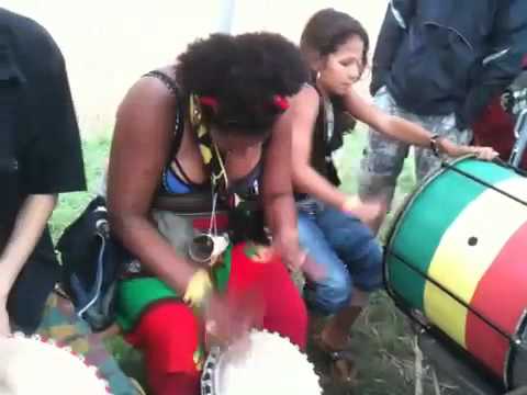 Ras lawi iyabinhgi workshop reggaegeel 2010 pt 2