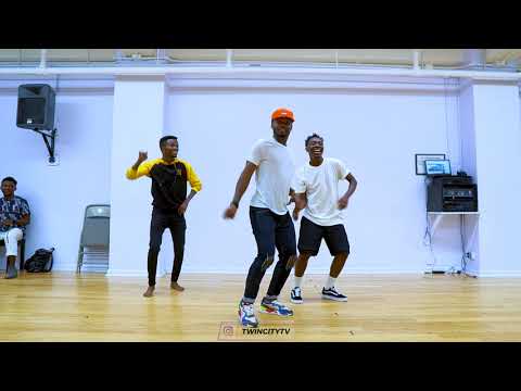 Featurist - Hella hella ft Innossb choreo by Lionel Vero